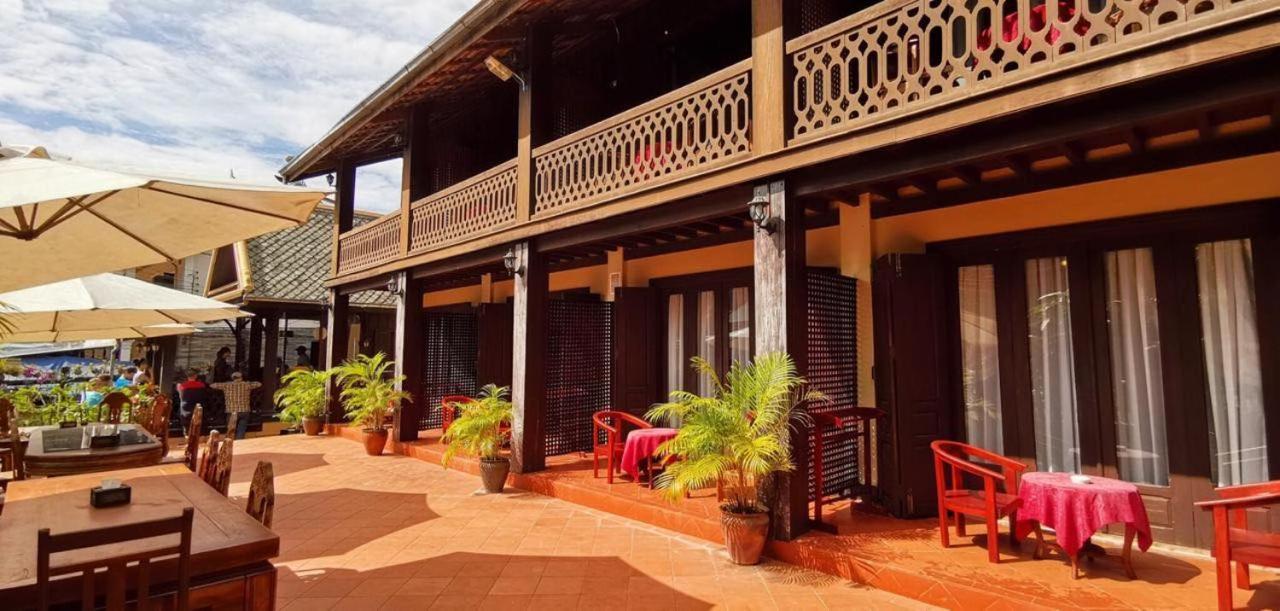 Sok Dee Residence Luangprabang Exterior photo